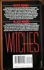 Witches By Kathryn Meyer Griffith 1993 Vintage Zebra Horror Paperback 1st Print