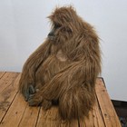 Hansa Orangutan Large Plush Stuffed Animal Realistic Jungle Gorilla Ape 18 