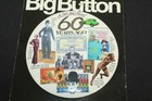 Peacock Papers Big Button Pinback A Star Was Born 60 Years Ago