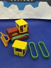 1 New Cab And 1 Set Of  Green Tracks For Lesney Matchbox Case Tractor No 16