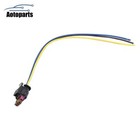3 Pin Parking Sensor Plug Pigtail Fit For Audi Seat Skoda Volvo 4f0973703a Us