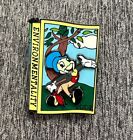 Disney Jiminy Cricket Environmentality 2002 Cast Member Award Le Pin