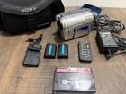 Sony Dcr-trv460 Digital8 Hi8 Video8 8mm Camcorder Touch Screen