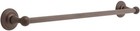 Bronze 3 Piece Towel Bar Set Bath Towel Bar Towel Ring Toilet Paper Jamestown