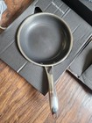 Hexclad Hybrid 7 Seven Piece Cookware Set  3 Frying Pans  3 Lids  1 Wok  Good 