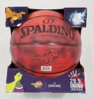 Space Jam 30th Anniversary Monstar Plush Set And Limited Edition Basketball New