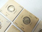 1940s Lot 20 Roosevelt Dimes 10 Cent Coins  900 Silver United States Usa