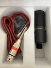 Condenser Microphone Professional Studio Recording Mic With Xlr Cable