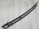 Friedrick Poetter M1840  old Wristbreaker  Cavalry Sword And Partial Scabbard
