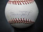 Willie Mays Autographed Signed Baseball With Coa Psa Dna