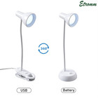 Led Desk Lamp Adjustable 360   Swing Arm Lamp Eye-caring Reading Desk Light New
