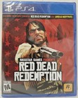 Red Dead Redemption - Sony Playstation 4 Ps4 - New Sealed 