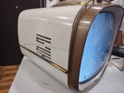 Portable Rca Victor Deluxe Tv 14-pd-9043 Television Mcm Space Age 1950s Fallout 