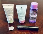 Clinique Mixed Skincare   Mascara Travel Size Lot     Fresh  summer 2025   New
