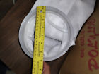Case Of 50 Fsi Polypropylene Felt Filter Bags 7  X 32  75 Micron Bpeng75p2pwe