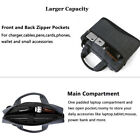New Nylon Laptop Bag School Shoulder Bag Travel Briefcase For 15  Macbook Pro 16