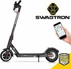 Swagtron 18mph Adult Folding Electric Scooter E-scooter Cruise Control Swagger 5