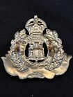 Great   Ww1 The Suffolk Regiment 12th Regiment Cap Badge