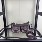 Coach Ashton Bag In Signature Jacquard Oak maple Cbj00 New Outlet