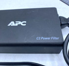 Apc - Schneider Electric Power Filter With Power Cords C2 Working