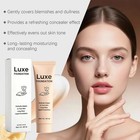 Luxe Color Changing Foundation - Instantly Adapt To Your Skin Tone - Medium 30ml