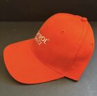 Aperol Spritz Brand New Orange Snapback Adjustable Baseball Hat Cap Lid