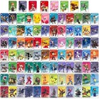 All 95pcs Amiibo Sora Ssbu Pvc Nfc Game Card Fast Shipping free Stickers 