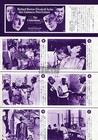 Elizabeth Taylor Richard Burton The Comedians 1968 Jpn Clippings 2-sheets Li z