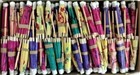 Vintage Orchids Of Hawaii R-37 Cocktail Parasols