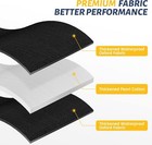 Rv Door Window Shade  Foldable Hook And Loop Fastener Rv Blackout Window Cover