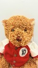 One Direction 1d 2012 Teddy Bear Plush Varsity Jacket Goffa I-star 12   