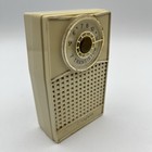 Vintage Zephyr 7 Transistor Radio - Hong Kong - Parts Or Repair