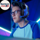 G2000 Gaming Headset For Ps5 Ps4 Xbox One Controller bass Surround Noise Cancell