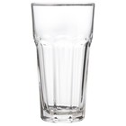 4-pack 20 Oz Iced Tea Glasses Heavy Base Tall Cooler Drinking Glass Set
