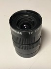 Cosmicar Tv Lens 6mm 1 1 4 Cs Made In Japan