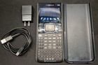  Texas Instruments Ti   nspire Cx Cas Color Graphing Calculator   Cover And Cables