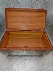 Vintage Jewelry Box   Keepsake Box Lot     Wood  Velvet  Resin  Trinket Boxes