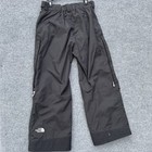 The North Face Snow Ski board Cargo Pants Men   s Small Hyvent Insulated Black
