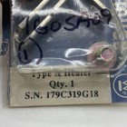 Westinghouse Fh88 Overload Relay Heater 179c319g18 Fh88 New