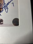 Phil Esposito Signed Boston Bruins Hockey Photo Framed Nhl Original  no Auth 