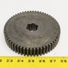 6 00  Od X 1-1 8  Spur Gear 20  pa 1-1 4  Spline Shaft 58t