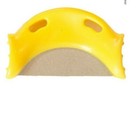 Qwikstrip    Strips Abrasive Super Fine Finishing Yellow Single Sided 0 07mm 10 pk