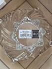 Mikasa Belle Epoque 8    Diameter Centerpiece Bowl -lovely Swirl Pattern 8    Across