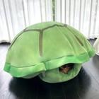 Syansju Turtle Pillow - Wearable Shell   Body 120cm 47 2in  Green 