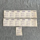 Barbie Stickers Set Of 11 Topps Panini Vintage 1983 Ephemera Ken Fashion Western