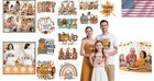 12 Delightful Fall Iron-on Transfers - Perfect For Thanksgiving Diy Projects