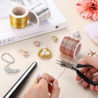 Jewelry Wire For Jewelry Making 18 20 22 Gauge Craft Wire With Pliers And Ring S