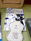 Omron Pm500 Tens Unit Pain Relief Device Max Power Therapy Pads Complete no Box