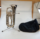 Yamaha Yep-321 4-valve Euphonium Brass Instrument   Serial  321904   Japan