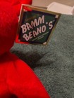 Salvino s Bamm Beano s Mlb Sosa  21 Red Plush Beanie Bear New